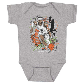 Shai Gilgeous-Alexander Kids Baby Onesie | 500 LEVEL