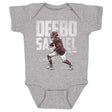 Deebo Samuel Kids Baby Onesie | 500 LEVEL