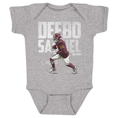 Deebo Samuel Kids Baby Onesie | 500 LEVEL