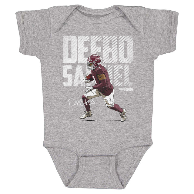Deebo Samuel Kids Baby Onesie | 500 LEVEL