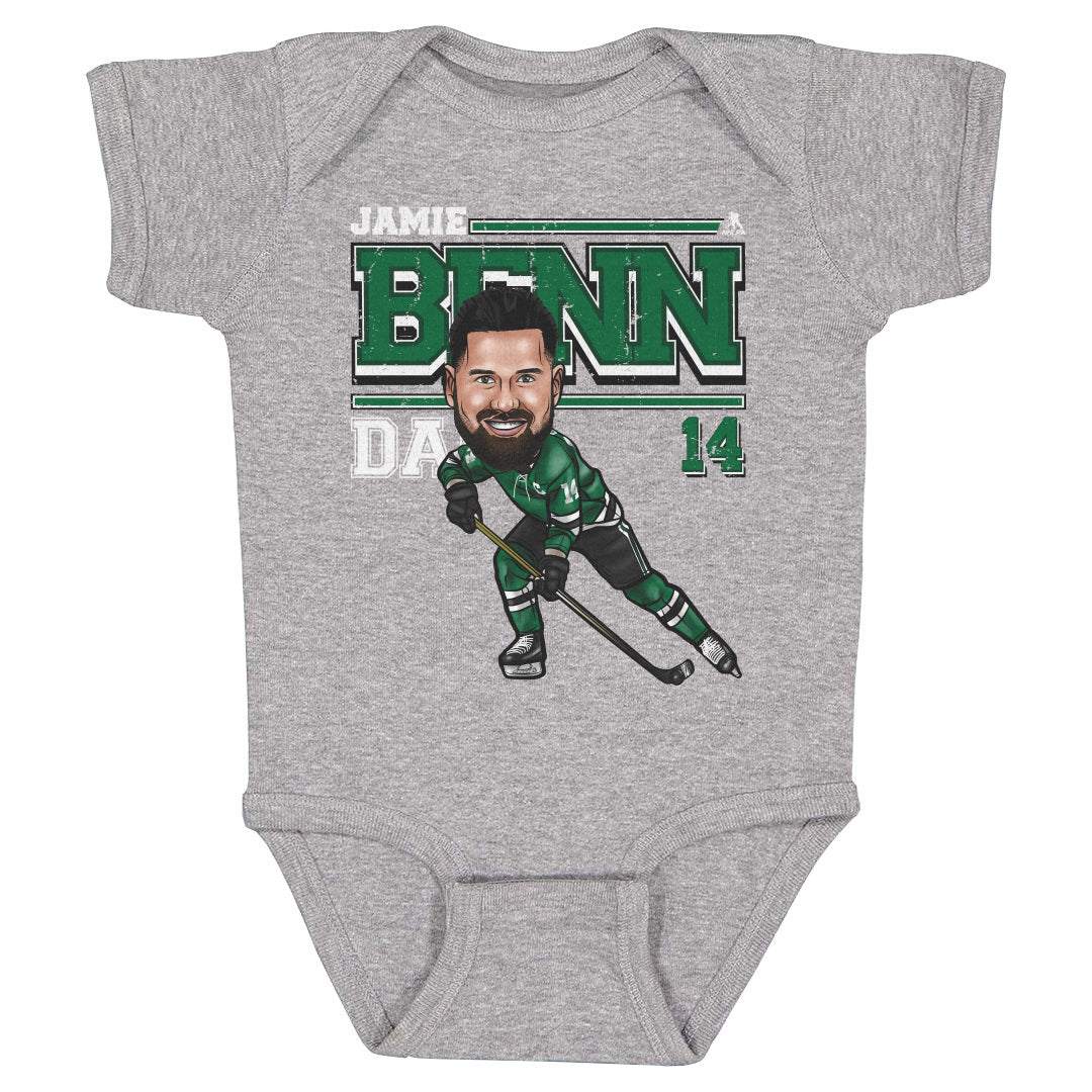 Jamie Benn Kids Baby Onesie | 500 LEVEL