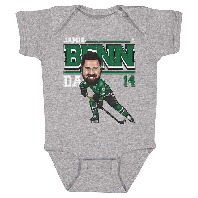 Jamie Benn Kids Baby Onesie | 500 LEVEL
