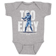 Jameson Williams Kids Baby Onesie | 500 LEVEL