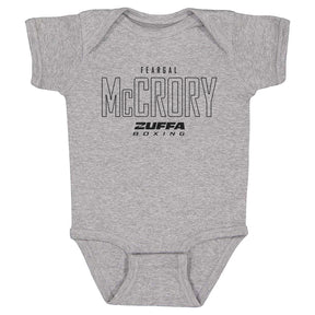 Feargal McCrory Kids Baby Onesie | 500 LEVEL