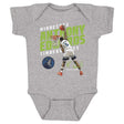 Anthony Edwards Kids Baby Onesie | 500 LEVEL