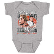 Gunnar Henderson Kids Baby Onesie | 500 LEVEL