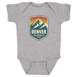 Denver Summit FC Kids Baby Onesie | 500 LEVEL