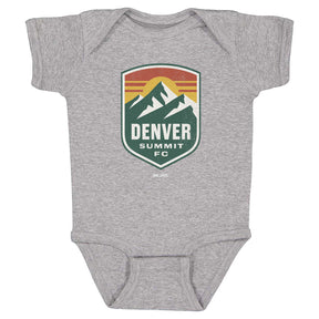 Denver Summit FC Kids Baby Onesie | 500 LEVEL