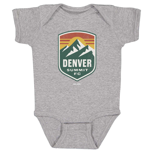 Denver Summit FC Kids Baby Onesie | 500 LEVEL