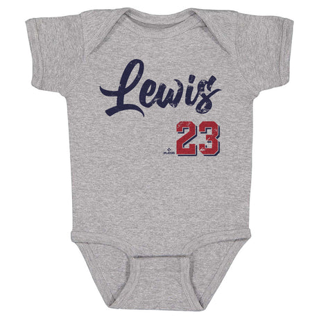 Royce Lewis Kids Baby Onesie | 500 LEVEL