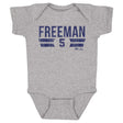 Freddie Freeman Kids Baby Onesie | 500 LEVEL