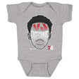 VJ Edgecombe Kids Baby Onesie | 500 LEVEL