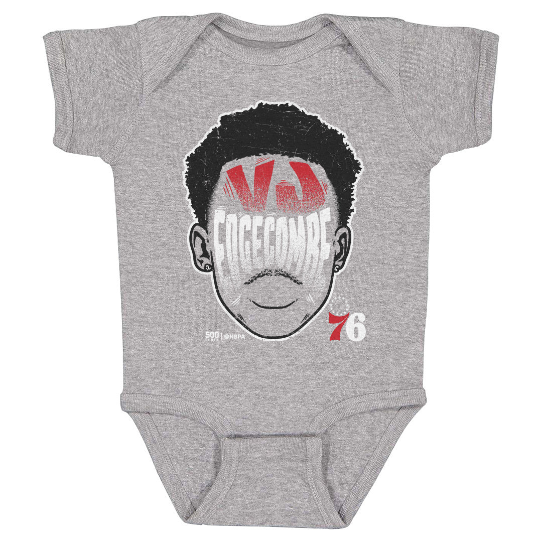 VJ Edgecombe Kids Baby Onesie | 500 LEVEL