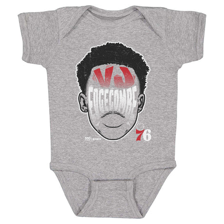 VJ Edgecombe Kids Baby Onesie | 500 LEVEL