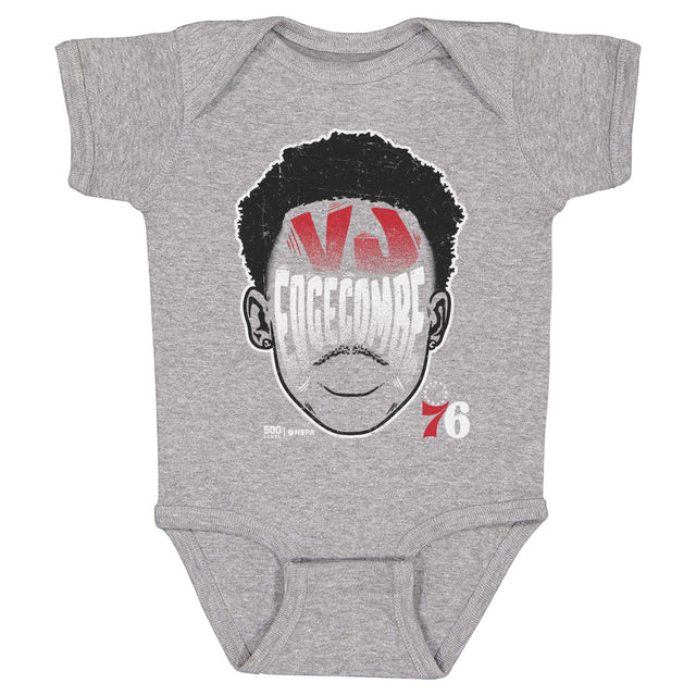 VJ Edgecombe Kids Baby Onesie | 500 LEVEL