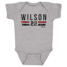 A'ja Wilson Kids Baby Onesie | 500 LEVEL