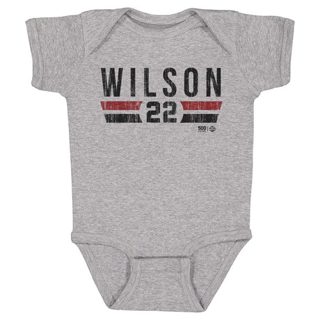 A'ja Wilson Kids Baby Onesie | 500 LEVEL