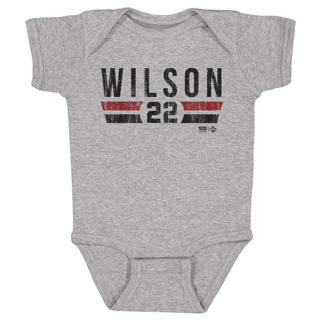 A'ja Wilson Kids Baby Onesie | 500 LEVEL