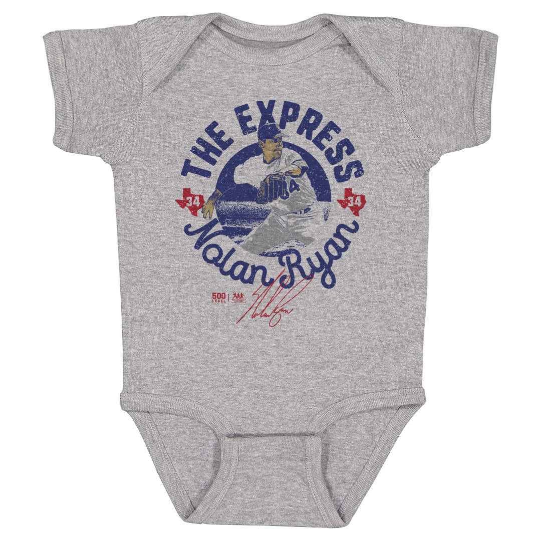 Nolan Ryan Kids Baby Onesie | 500 LEVEL