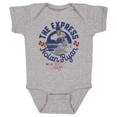 Nolan Ryan Kids Baby Onesie | 500 LEVEL