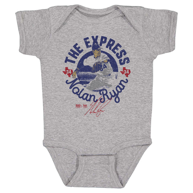Nolan Ryan Kids Baby Onesie | 500 LEVEL