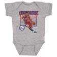 VJ Edgecombe Kids Baby Onesie | 500 LEVEL
