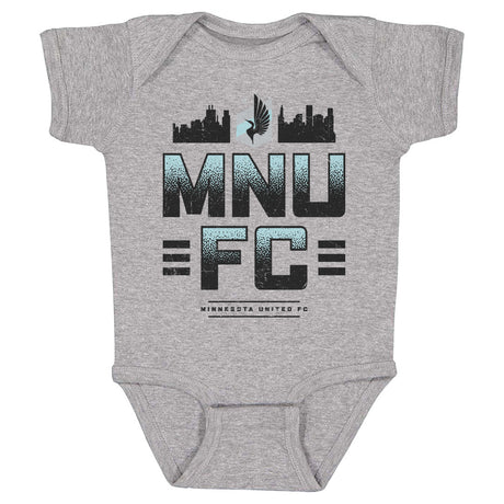 Minnesota United Kids Baby Onesie | 500 LEVEL
