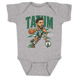 Jayson Tatum Kids Baby Onesie | 500 LEVEL