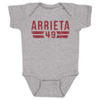 Jake Arrieta Kids Baby Onesie | 500 LEVEL