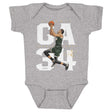 Giannis Antetokounmpo Kids Baby Onesie | 500 LEVEL