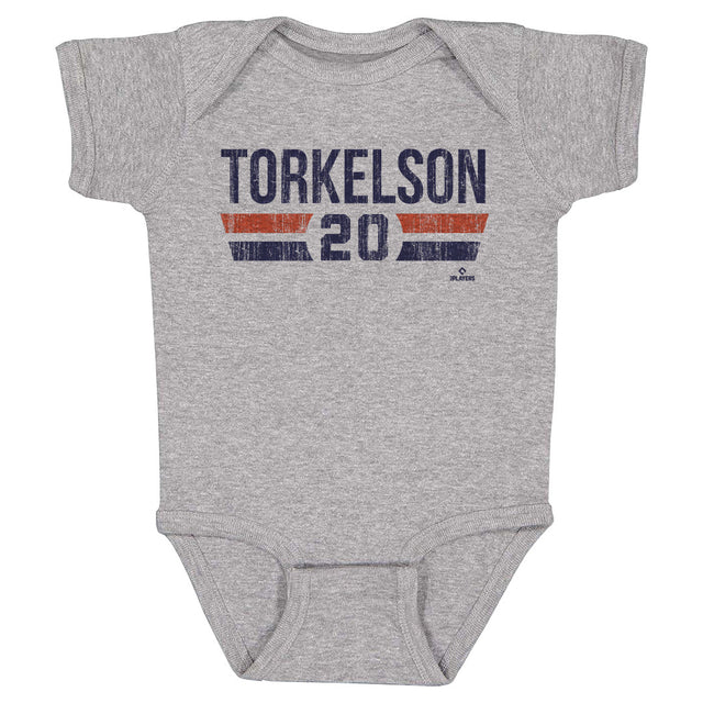 Spencer Torkelson Kids Baby Onesie | 500 LEVEL
