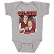 Matthew Tkachuk Kids Baby Onesie | 500 LEVEL