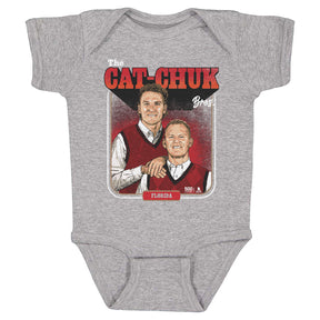Matthew Tkachuk Kids Baby Onesie | 500 LEVEL