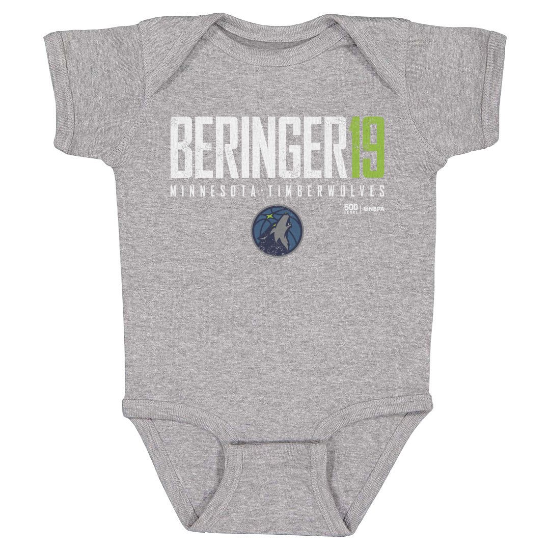 Joan Beringer Kids Baby Onesie | 500 LEVEL