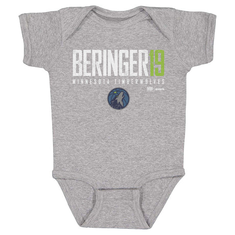 Joan Beringer Kids Baby Onesie | 500 LEVEL