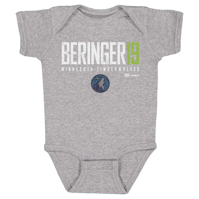 Joan Beringer Kids Baby Onesie | 500 LEVEL