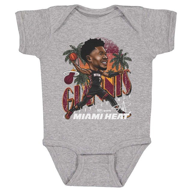 Giannis Antetokounmpo Kids Baby Onesie | 500 LEVEL