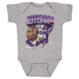 Justin Jefferson Kids Baby Onesie | 500 LEVEL