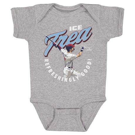 Trea Turner Kids Baby Onesie | 500 LEVEL
