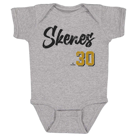 Paul Skenes Kids Baby Onesie | 500 LEVEL