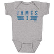 Derwin James Kids Baby Onesie | 500 LEVEL
