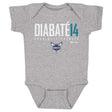 Moussa Diabate Kids Baby Onesie | 500 LEVEL