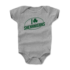 St. Patrick's Day Kids Baby Onesie | 500 LEVEL
