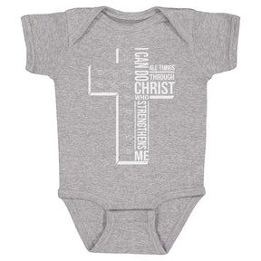 Plano East Kids Baby Onesie | 500 LEVEL