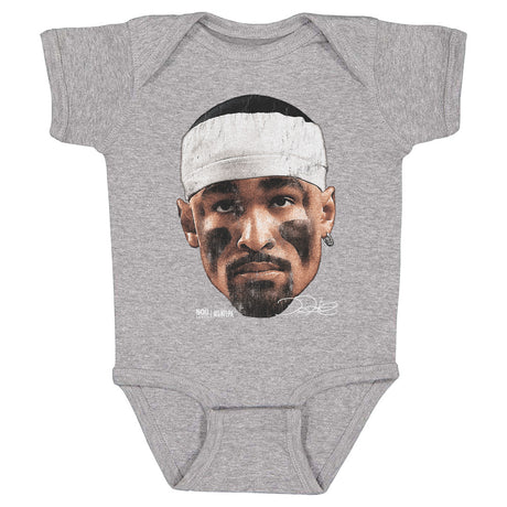 Jalen Hurts Kids Baby Onesie | 500 LEVEL