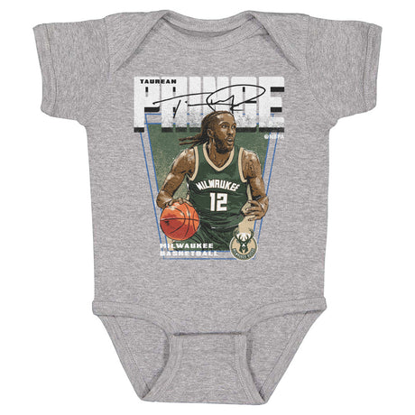 Taurean Prince Kids Baby Onesie | 500 LEVEL