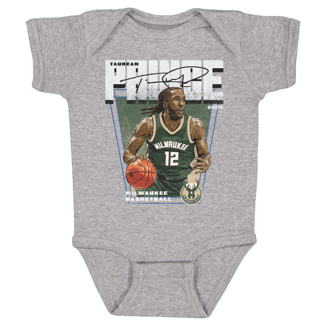 Taurean Prince Kids Baby Onesie | 500 LEVEL