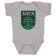Austin FC Kids Baby Onesie | 500 LEVEL