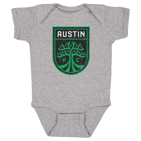 Austin FC Kids Baby Onesie | 500 LEVEL