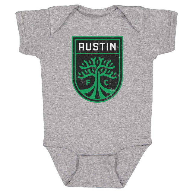 Austin FC Kids Baby Onesie | 500 LEVEL
